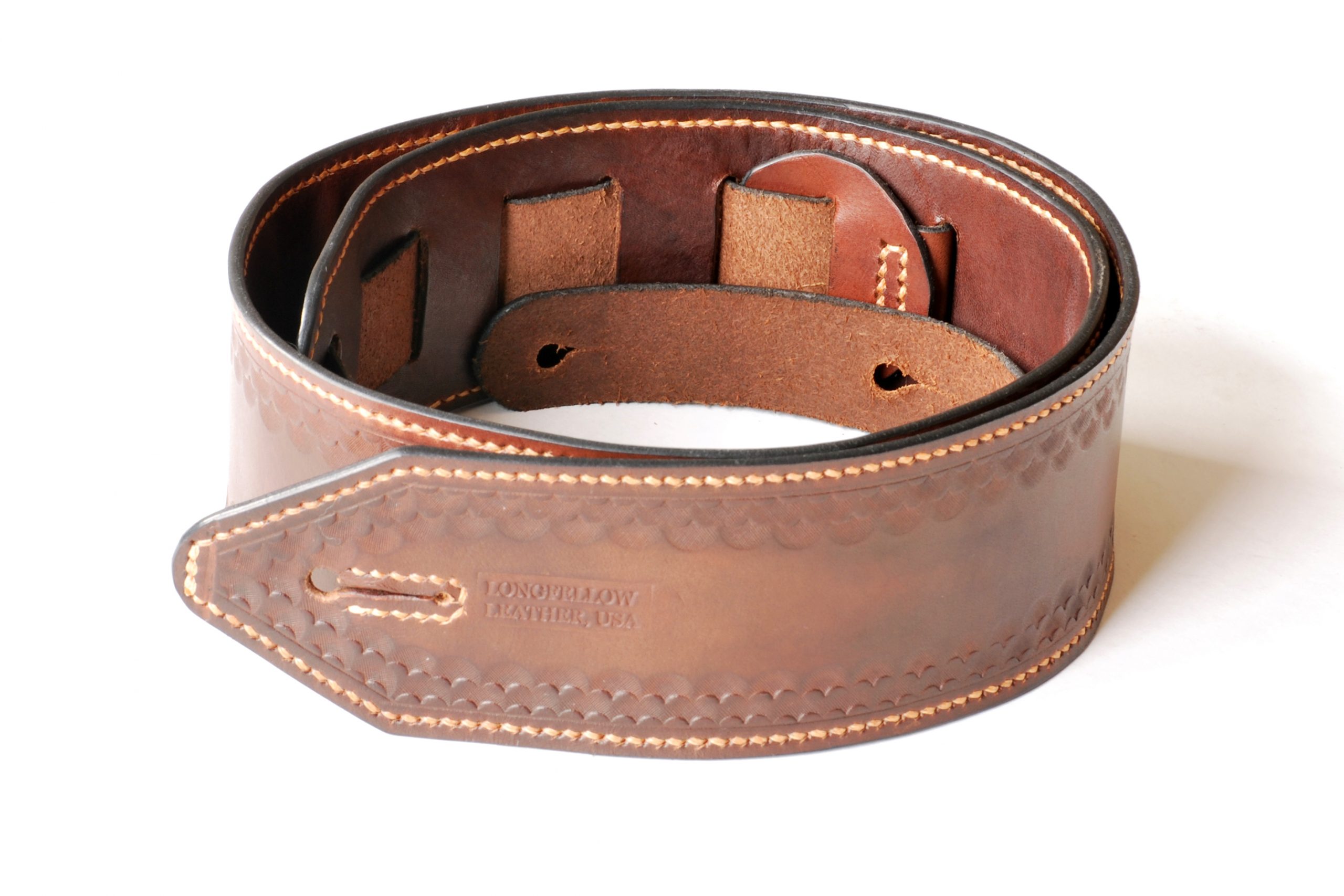 Cast Iron Pan Holder - Longfellow Leather