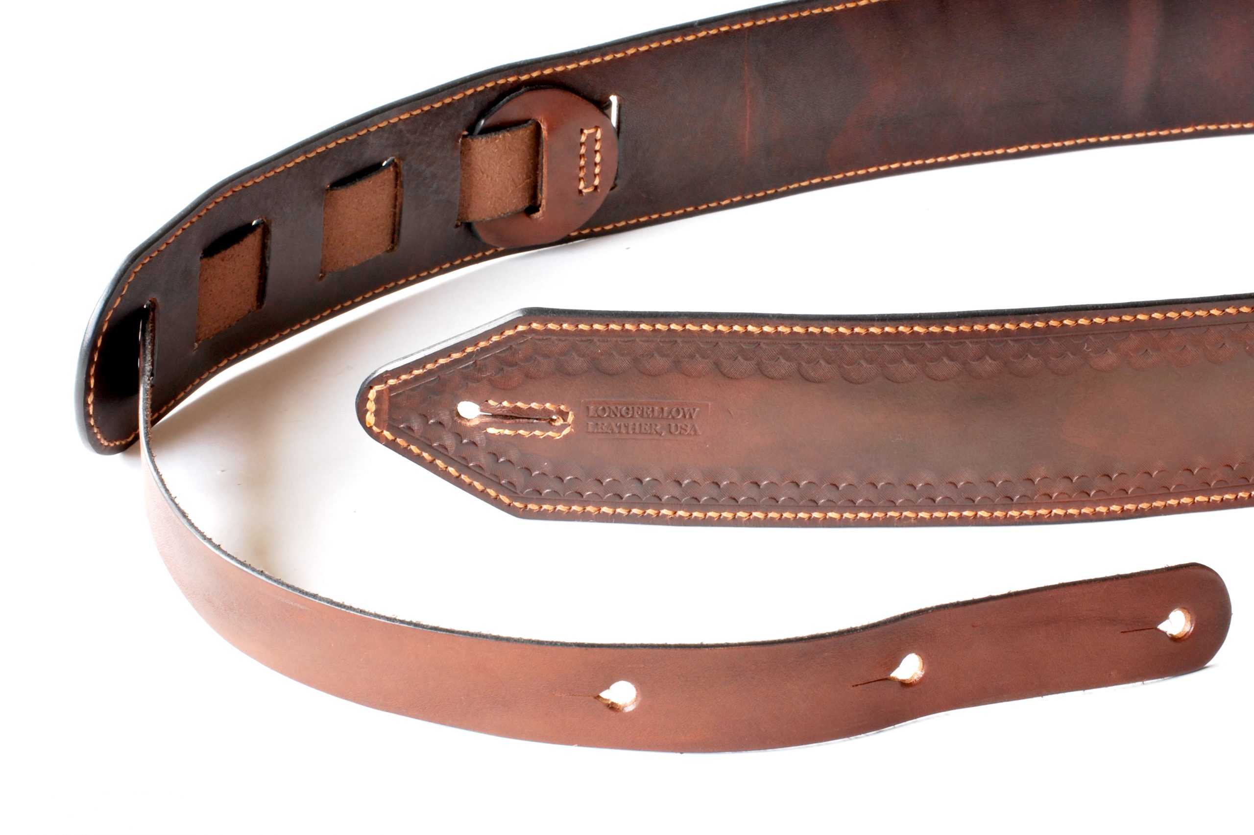 Cast Iron Pan Holder - Longfellow Leather