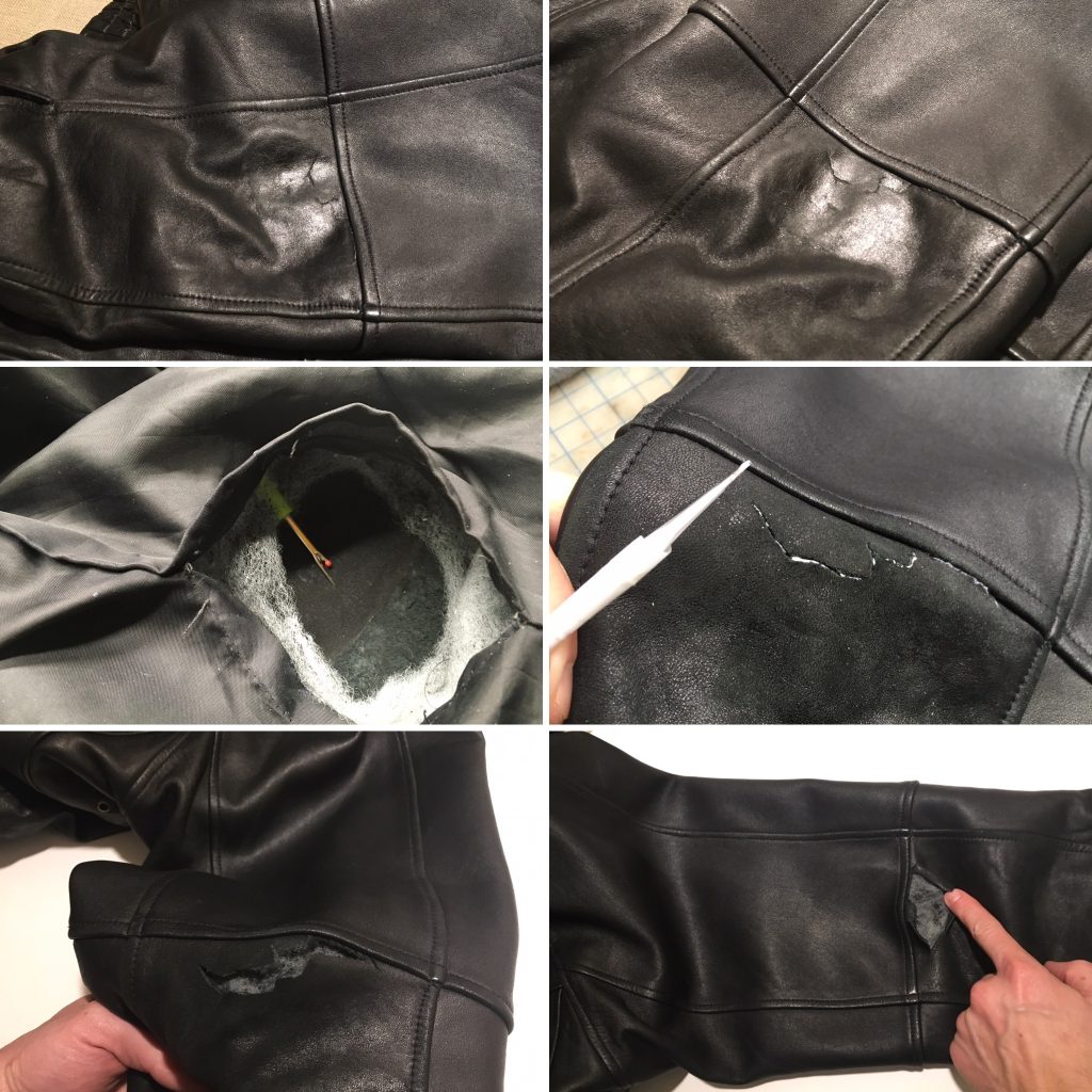 Repairs - Longfellow Leather