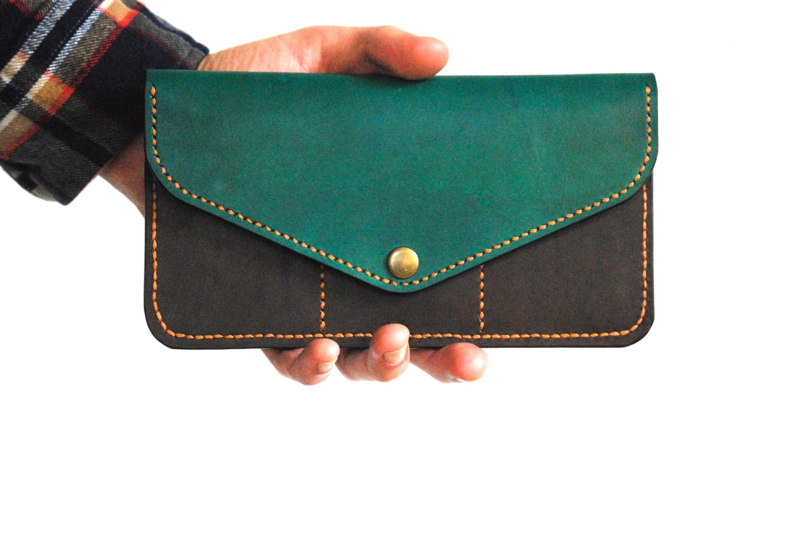 Long Wallet - Longfellow Leather