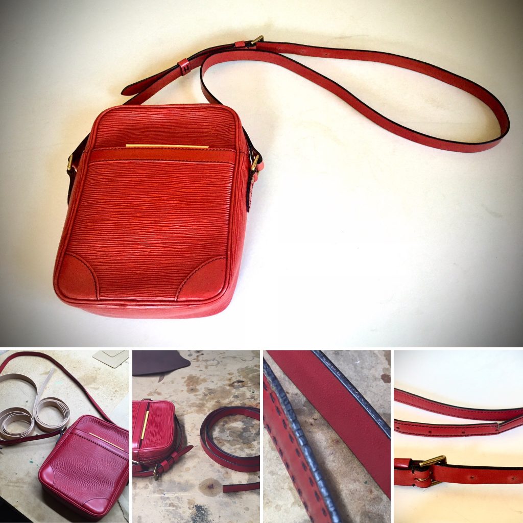 Long Island leather repair shop Lady Cuir Restoration specializes