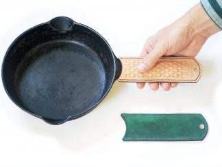 Cast Iron Pan Holder