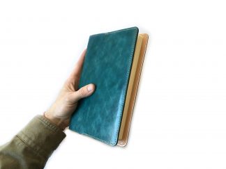 Leather Journal Cover