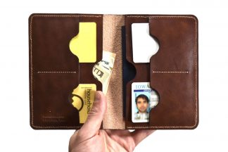 Passport / Field Notes Wallet